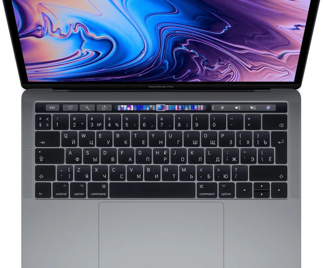 MacBook Pro 13  Space Gray 2019 (MUHP2) 256Gb Новый